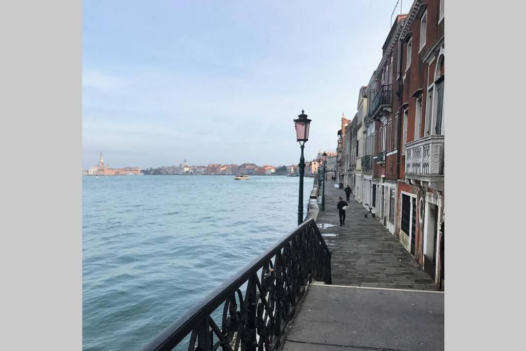Ai Cordami Apartment Veneţia Exterior foto
