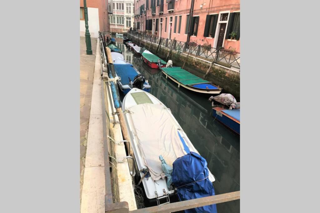 Ai Cordami Apartment Veneţia Exterior foto