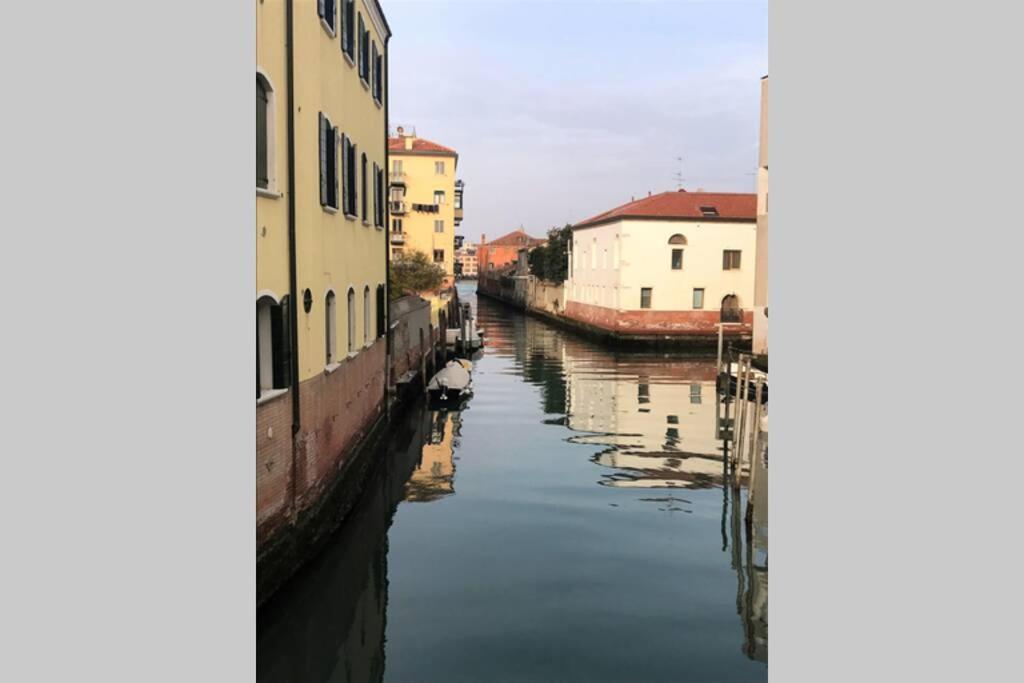 Ai Cordami Apartment Veneţia Exterior foto
