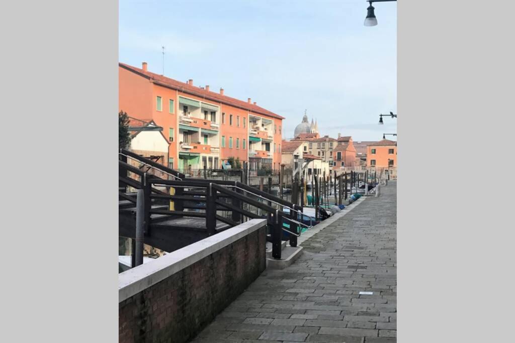 Ai Cordami Apartment Veneţia Exterior foto