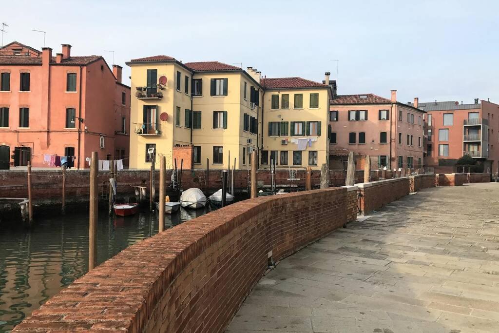 Ai Cordami Apartment Veneţia Exterior foto