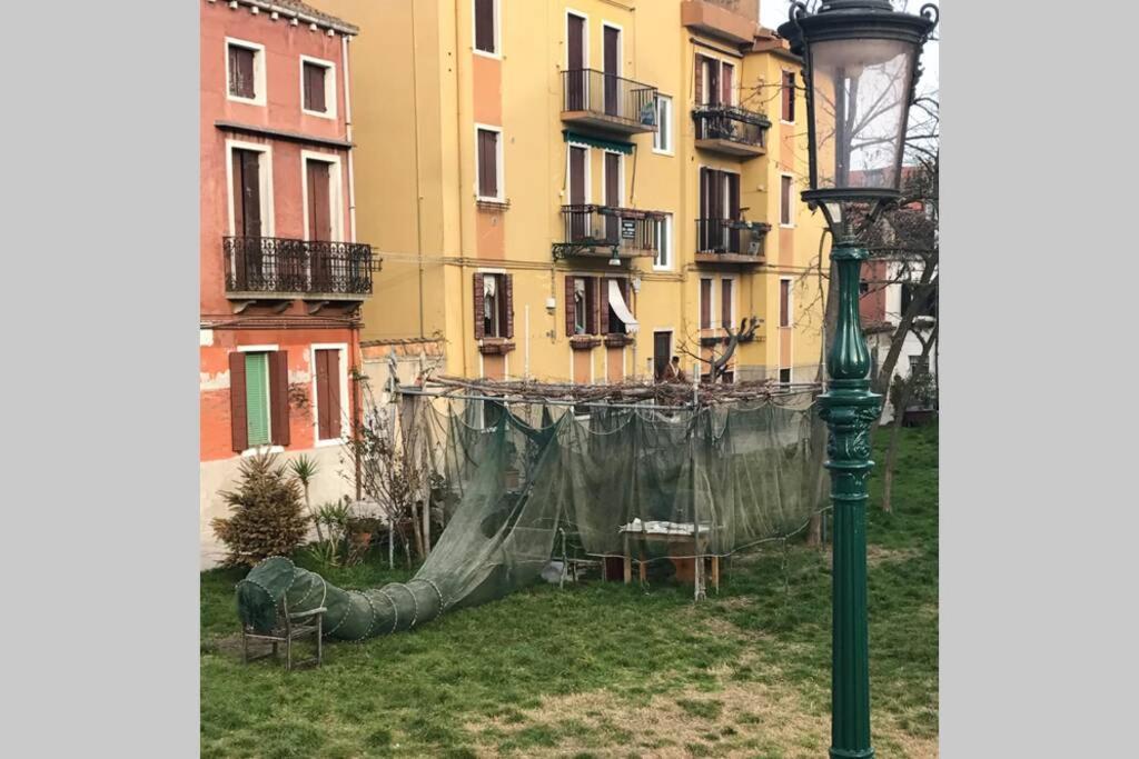 Ai Cordami Apartment Veneţia Exterior foto