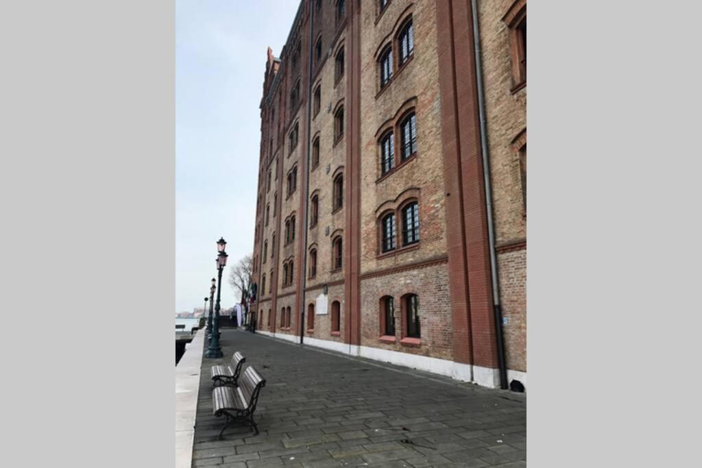 Ai Cordami Apartment Veneţia Exterior foto