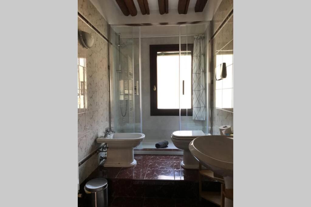 Ai Cordami Apartment Veneţia Exterior foto