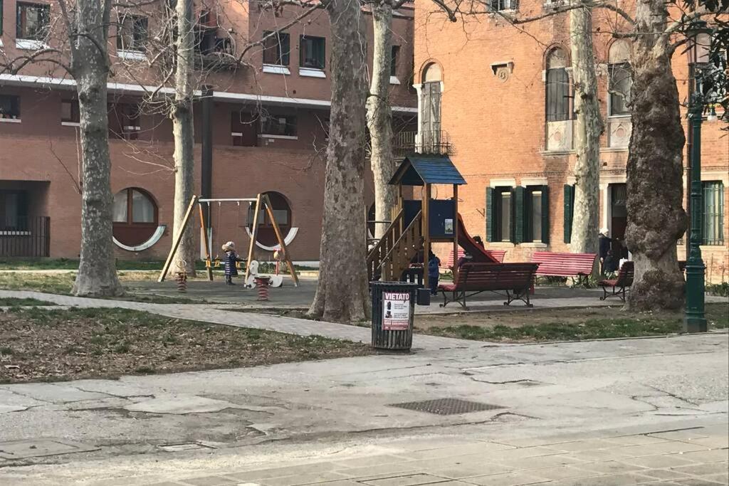 Ai Cordami Apartment Veneţia Exterior foto