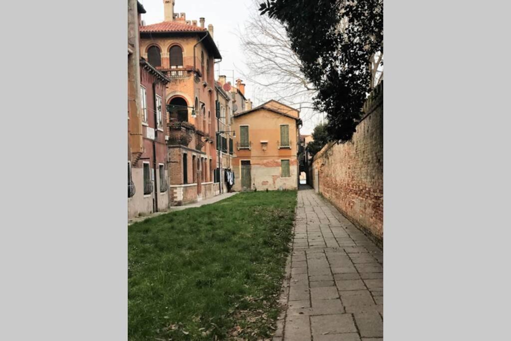 Ai Cordami Apartment Veneţia Exterior foto